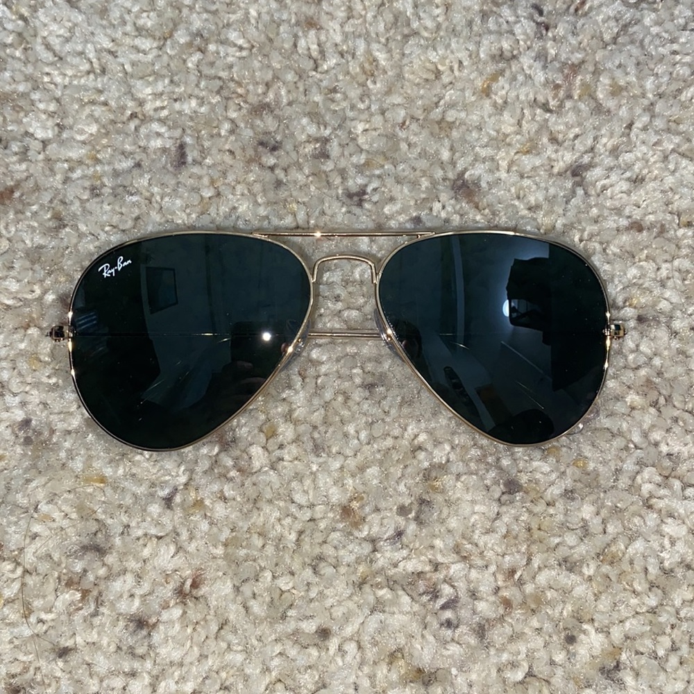 Aviator Raybands - image 2